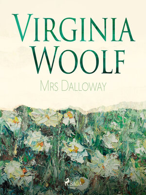 cover image of Mrs Dalloway